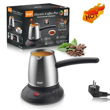 Caffettiera Elettrica Portatile