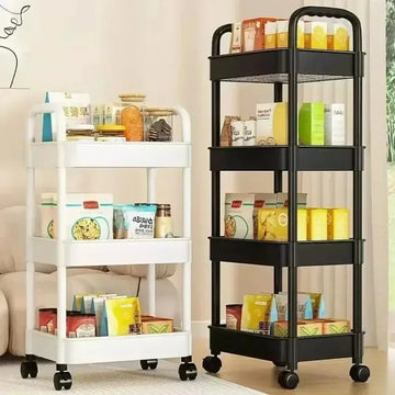 Carrello portaoggetti Mobile