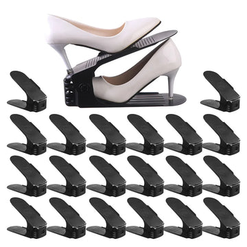Organizzatore per scarpe regolabile