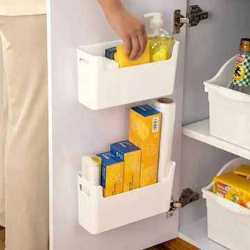 Organizzare il frigorifero