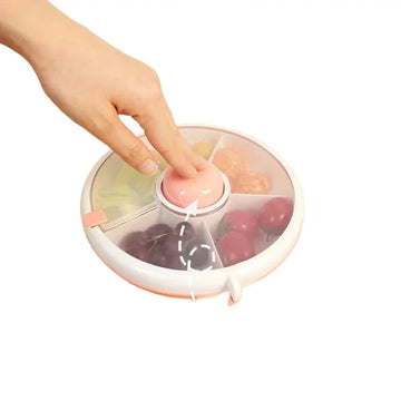 Scatola Porta Snack