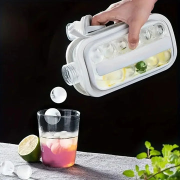 cubetti di ghiaccio Portable 2-in-1
