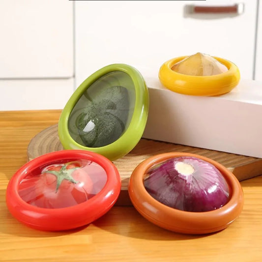 Conservazione degli alimenti Silicone