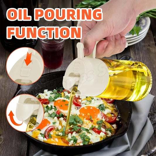 Spruzzatore di Olio