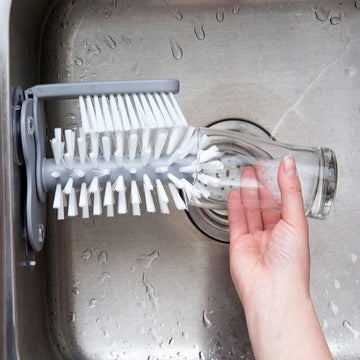 Spazzola Pulizia 2 in 1