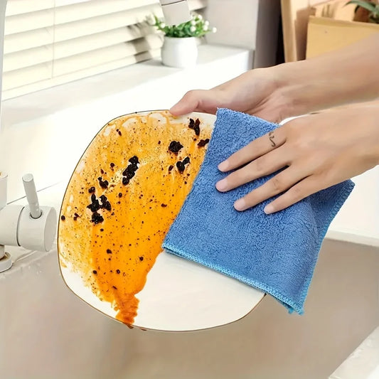 Panni in Microfibra per Pulizia