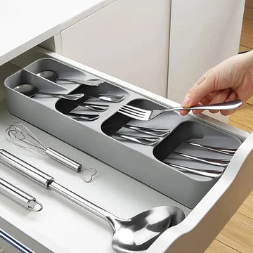 Vassoio Organizer Multiscomparto