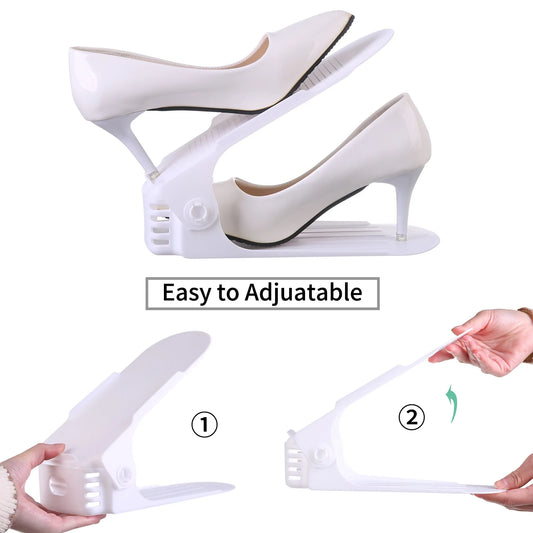 Organizzatore  scarpe regolabile