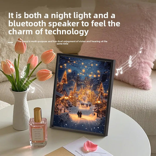 luce notturna a LED