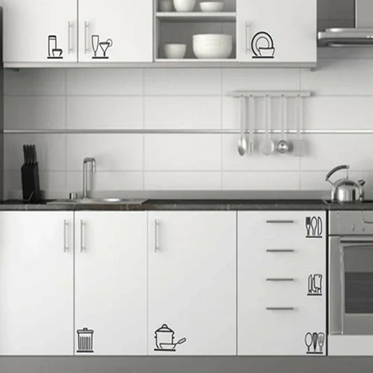 Adesivo da parete per decorazioni