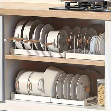 Organizzatore regolabile