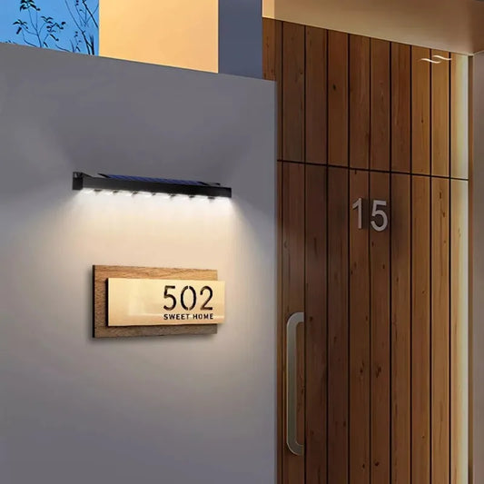 Illuminazione Outdoor