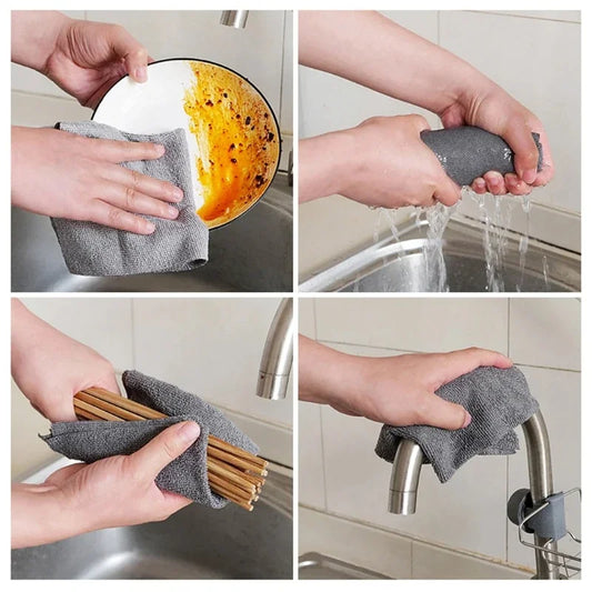 Panno da Cucina in Microfibra