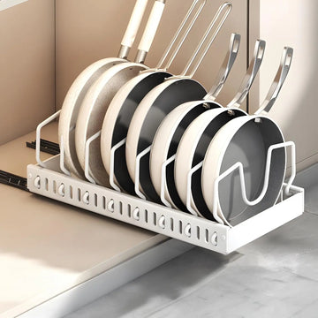 Organizzatore Estraibile per Pentole e Padelle