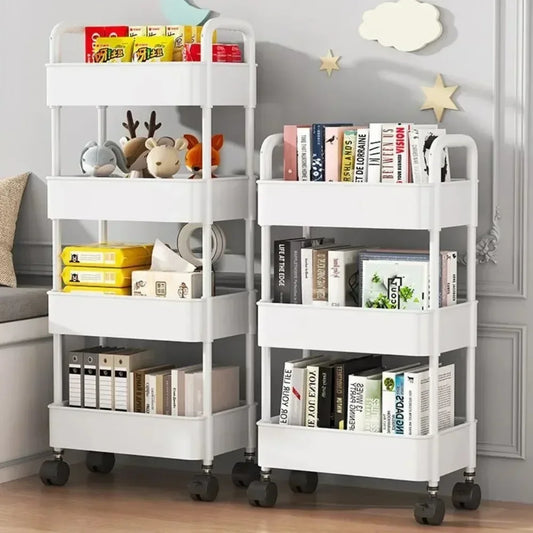Carrello portaoggetti Mobile