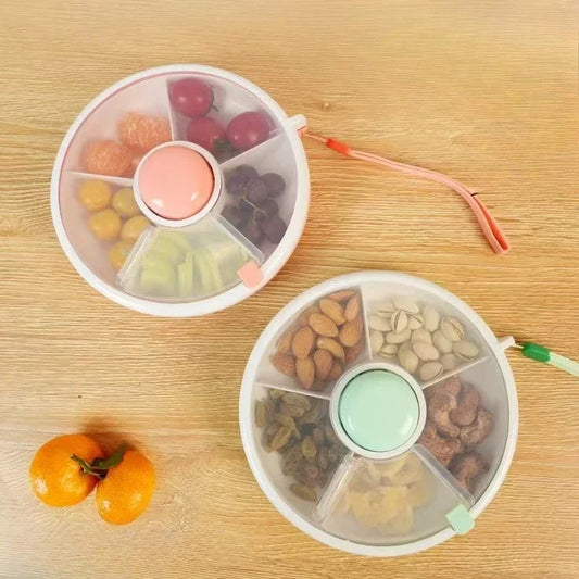 Scatola Porta Snack