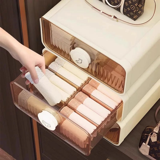 Organizzatore per biancheria intima