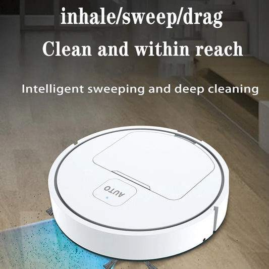 Robot Aspirapolvere 3 in 1
