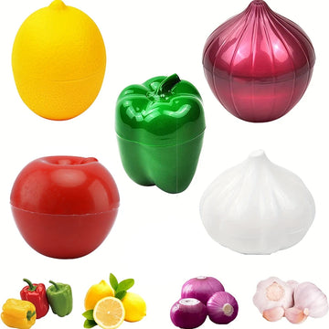 Contenitore Sigillato per Verdure