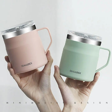 Tazza Termica  Acciaio