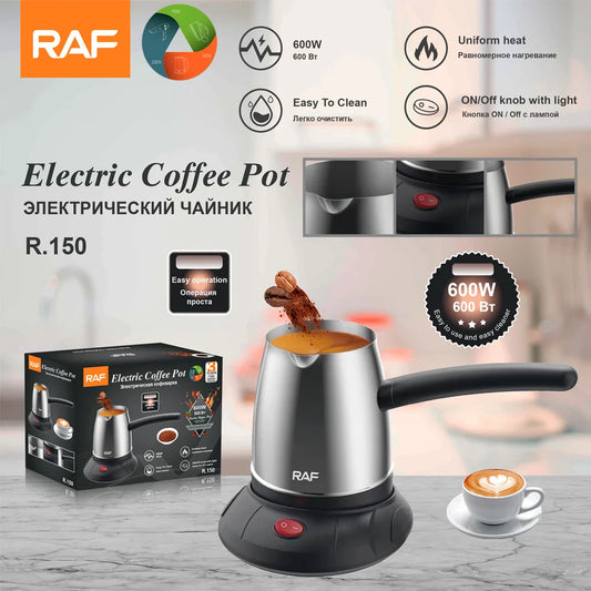 Caffettiera Elettrica Portatile