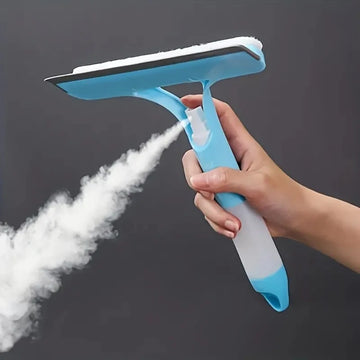 Specchio  pulizia  vetro 3 in 1